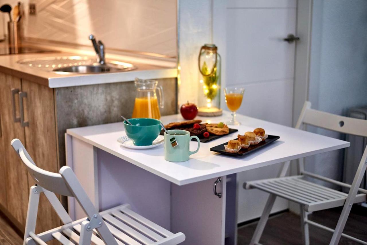 My Granada Garden - Mimosa Studio Apartment Luaran gambar