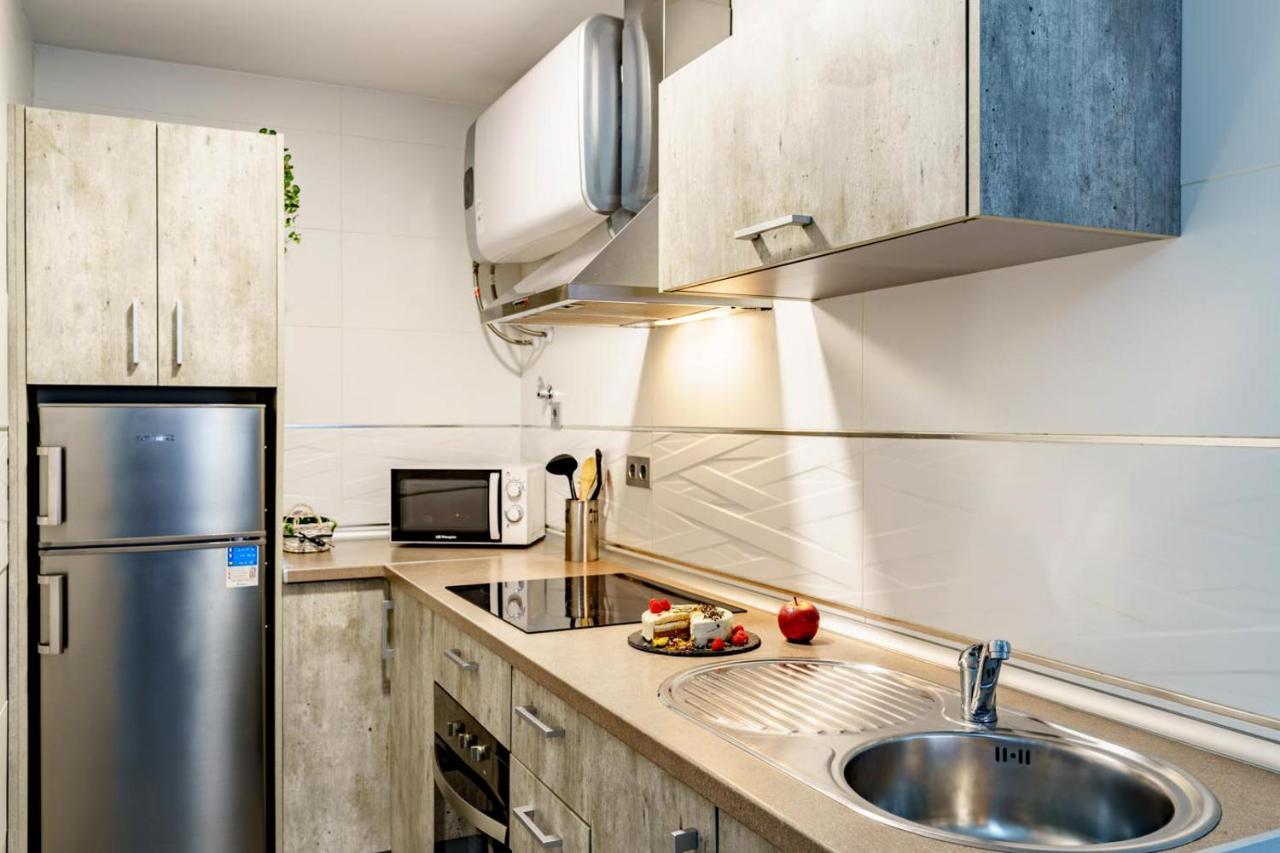 My Granada Garden - Mimosa Studio Apartment Luaran gambar
