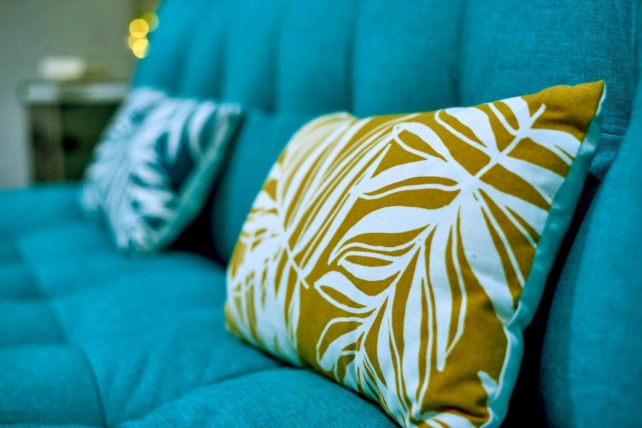 My Granada Garden - Mimosa Studio Apartment Luaran gambar