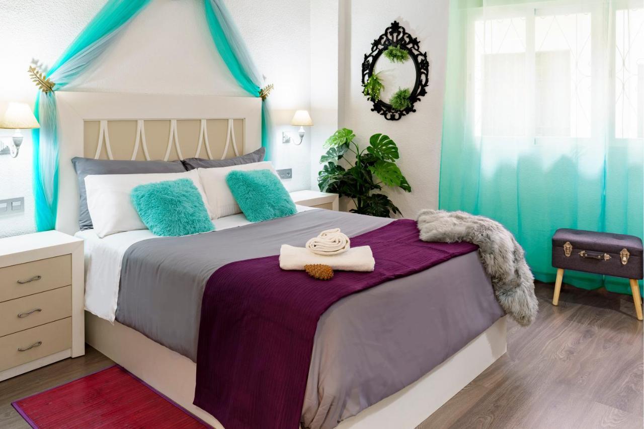 My Granada Garden - Mimosa Studio Apartment Luaran gambar