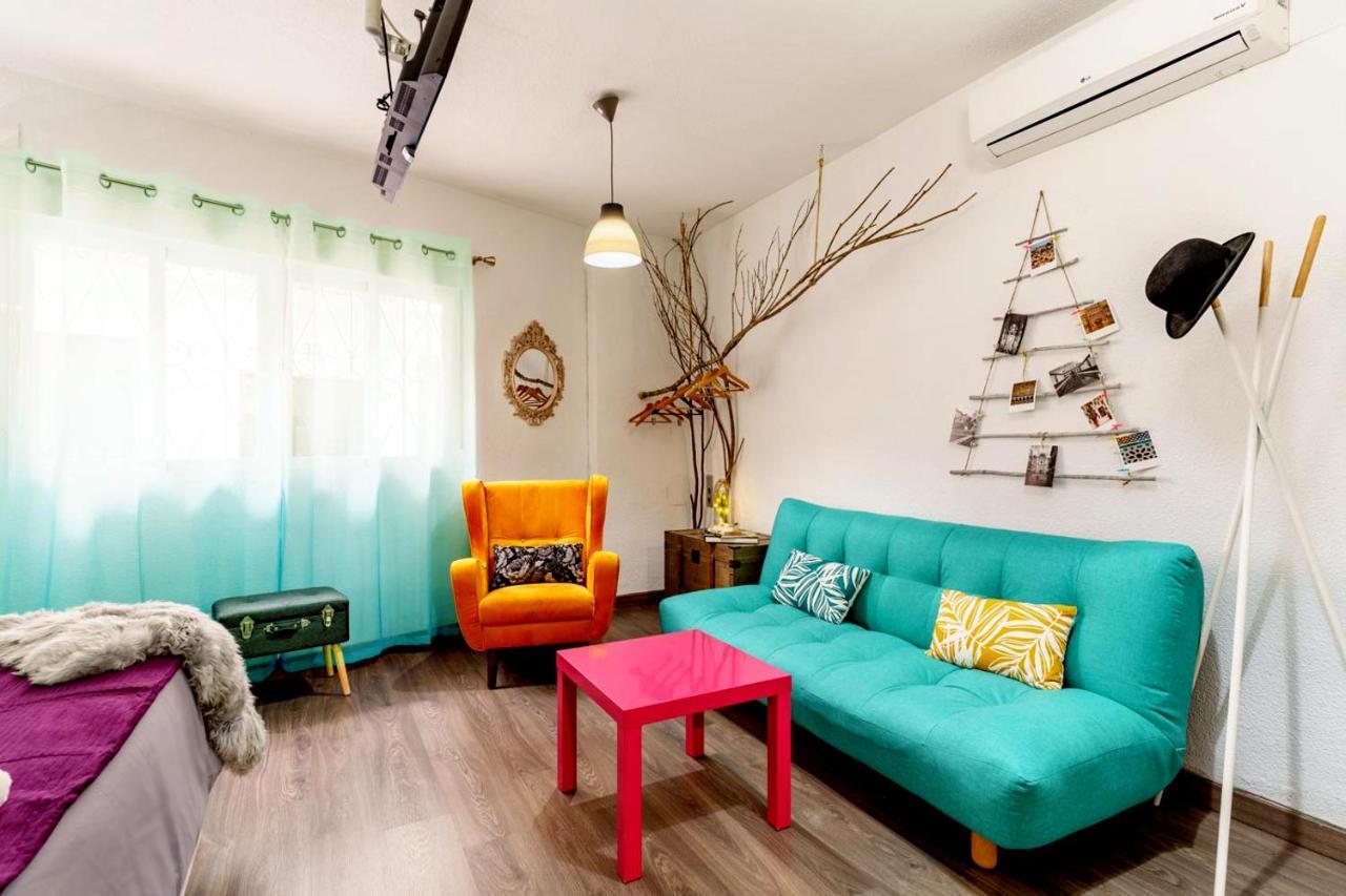 My Granada Garden - Mimosa Studio Apartment Luaran gambar